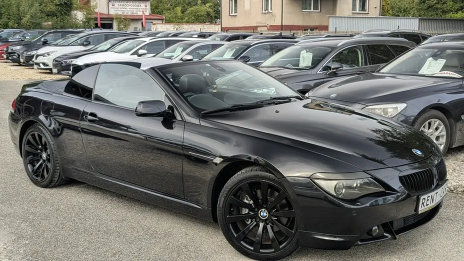 BMW Seria 6 -