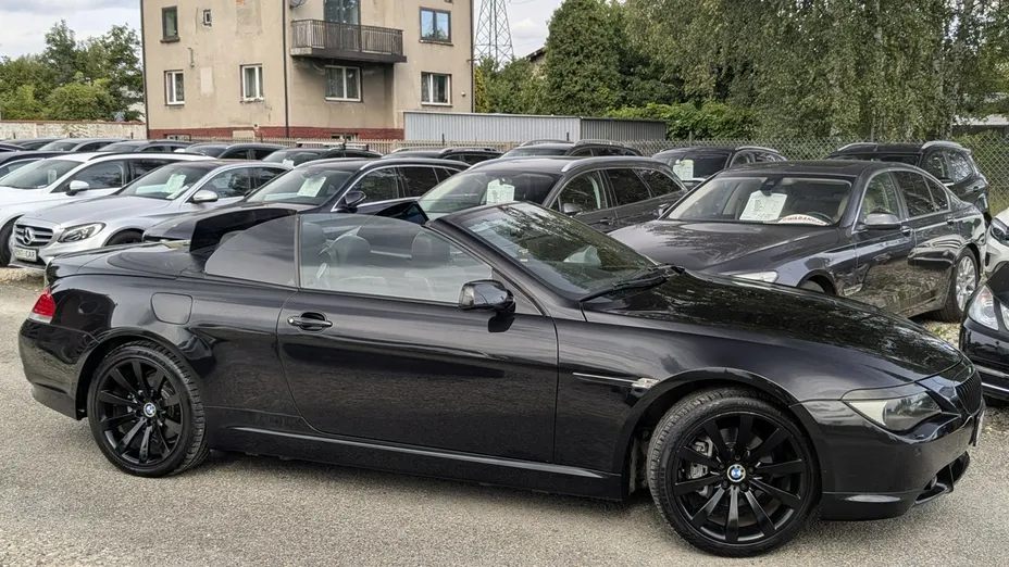 BMW Seria 6 -