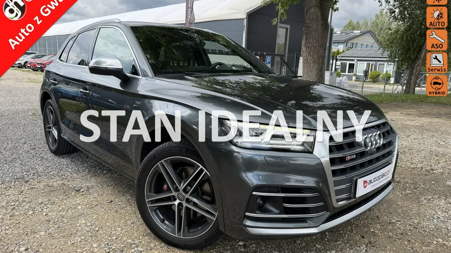 AUDI SQ5 -