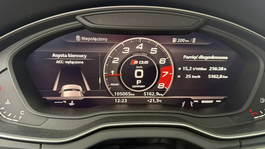 AUDI SQ5 -