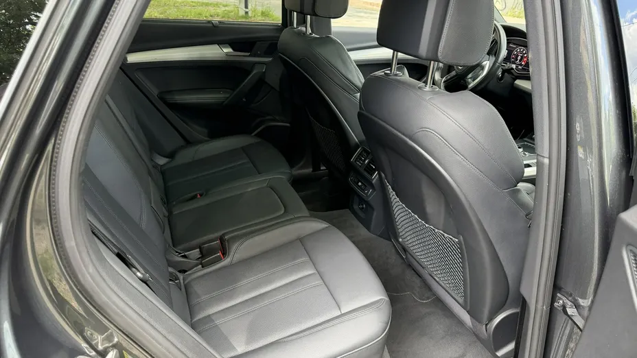 AUDI SQ5 -