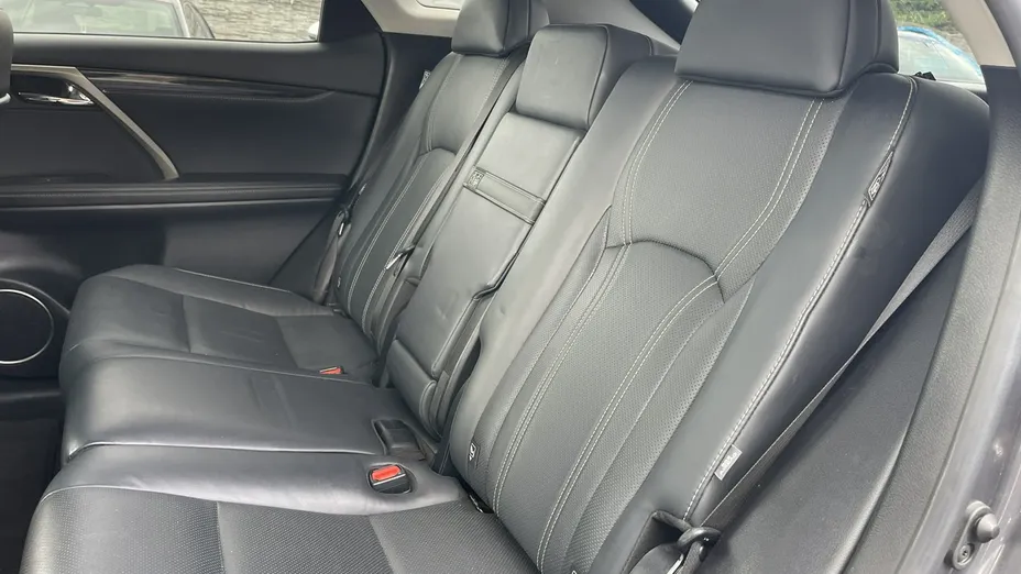 LEXUS RX -
