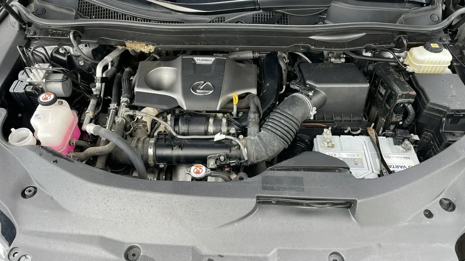 LEXUS RX -