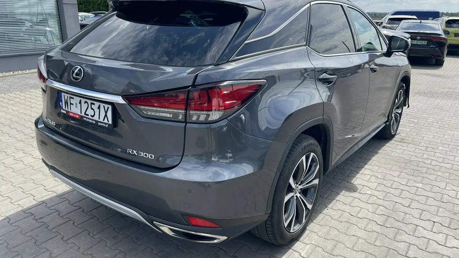 LEXUS RX -