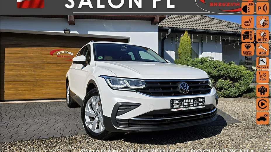 VOLKSWAGEN Tiguan -