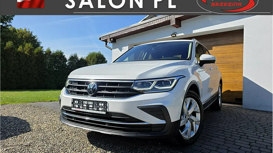 VOLKSWAGEN Tiguan -