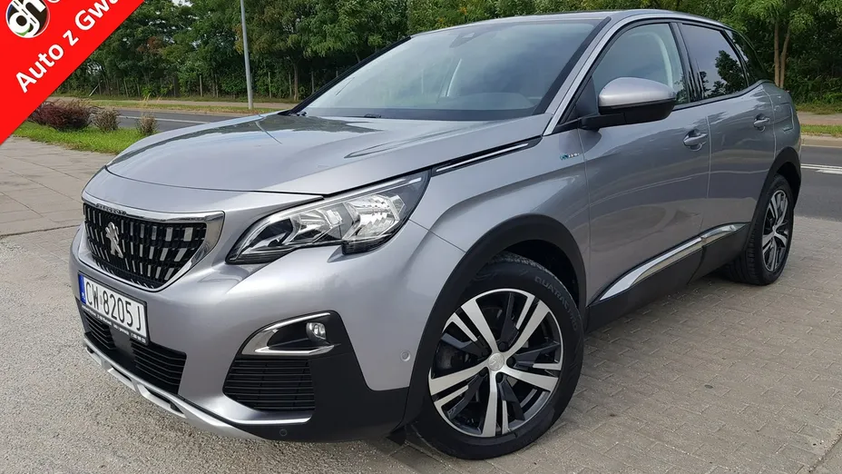 PEUGEOT 3008 -