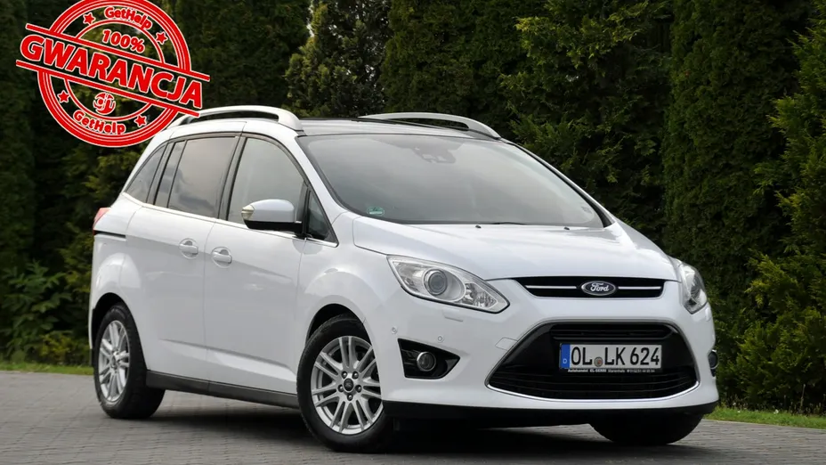 FORD C-MAX -