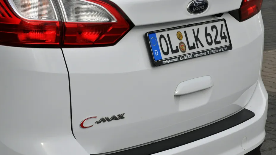 FORD C-MAX -