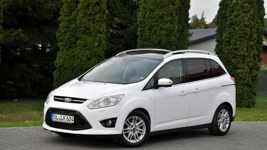 FORD C-MAX -