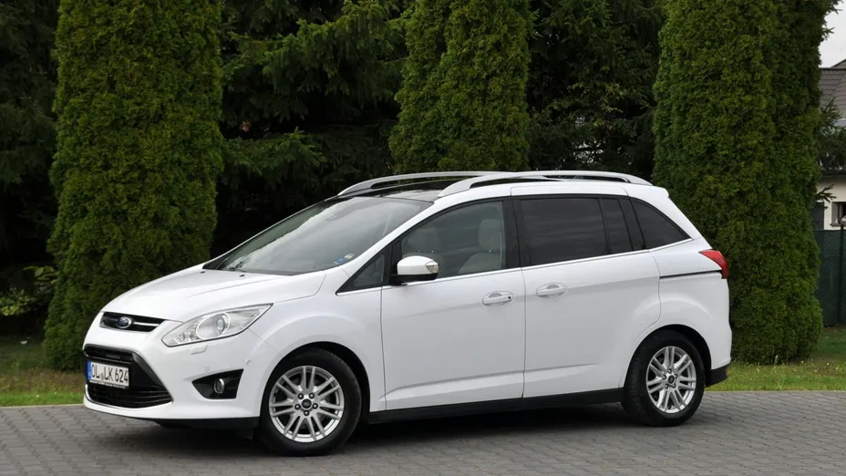 FORD C-MAX -