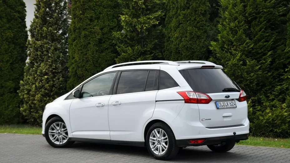 FORD C-MAX -
