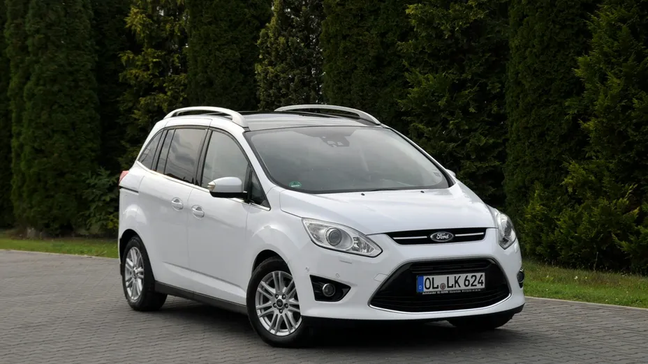 FORD C-MAX -