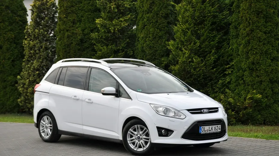 FORD C-MAX -
