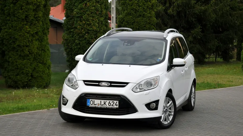 FORD C-MAX -