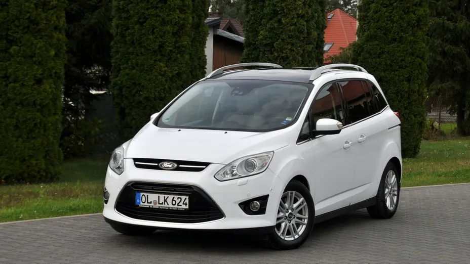 FORD C-MAX -