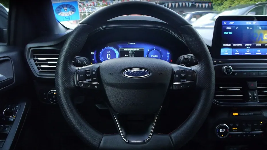 FORD Focus -