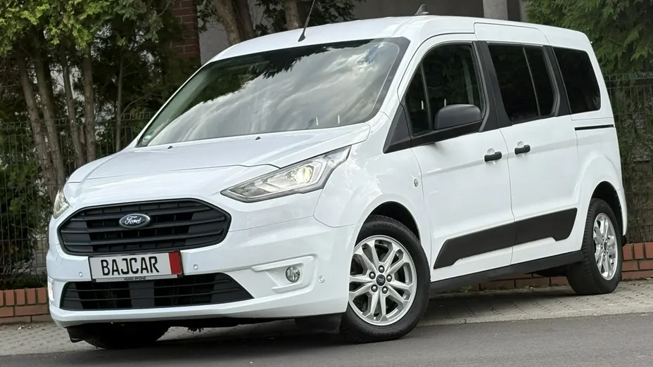 FORD Transit Connect -