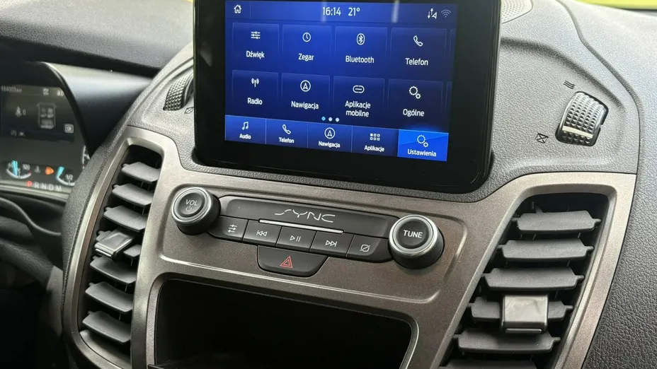 FORD Transit Connect -