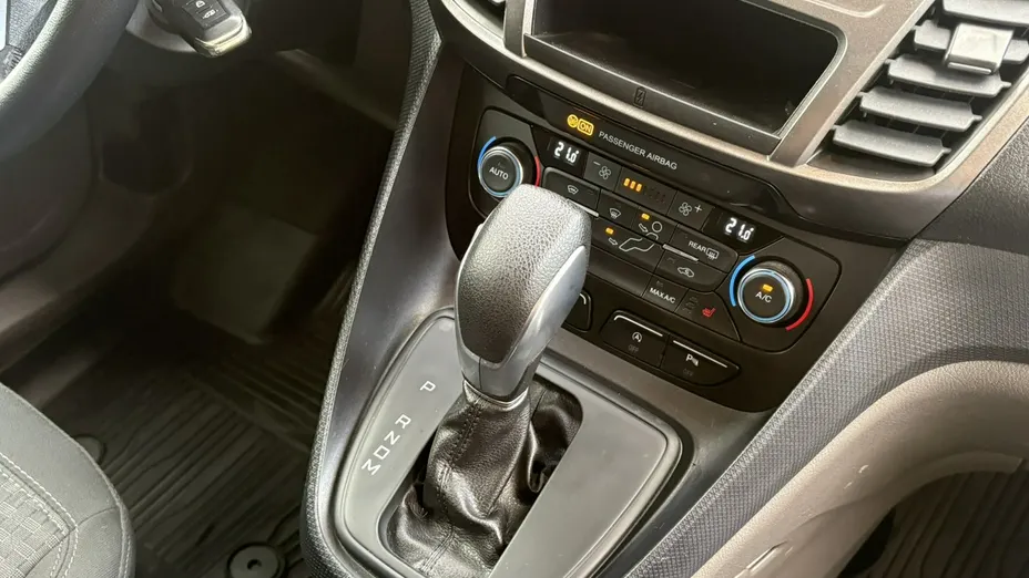 FORD Transit Connect -