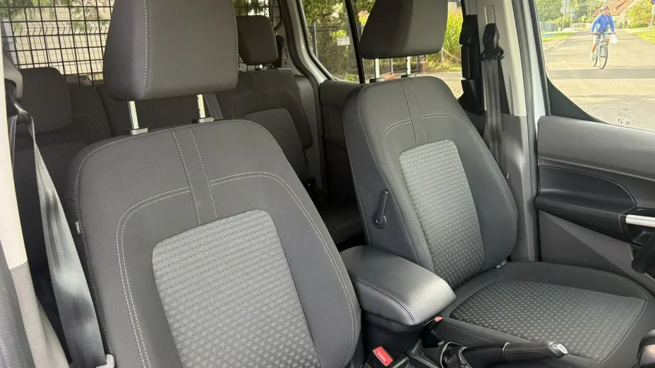 FORD Transit Connect -