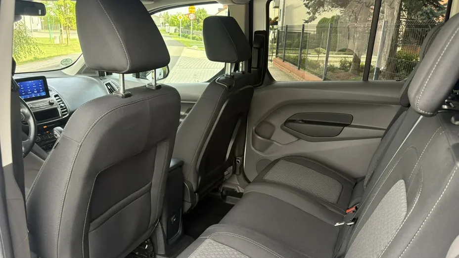FORD Transit Connect -