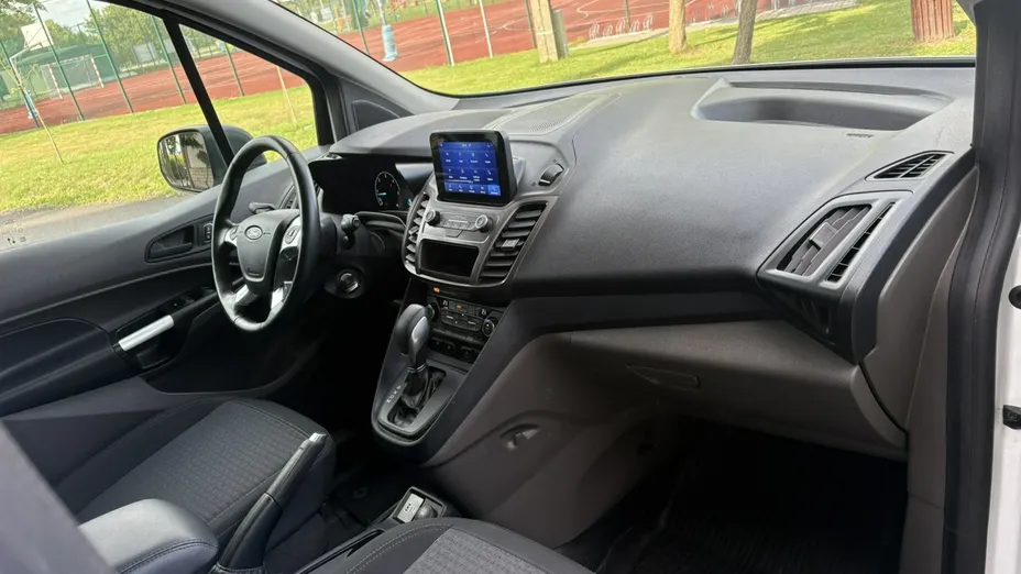 FORD Transit Connect -