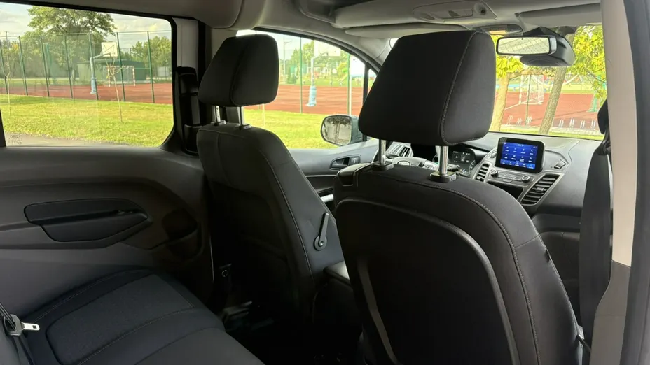 FORD Transit Connect -