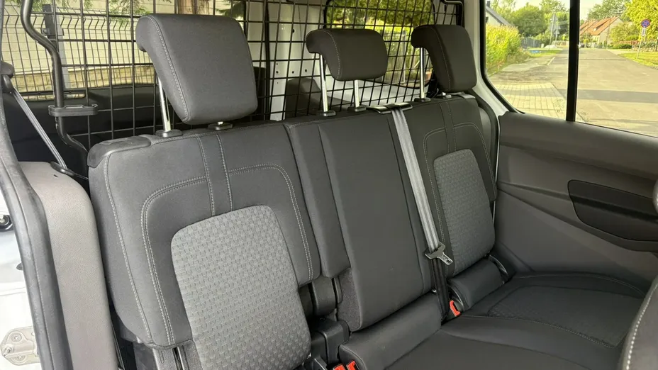 FORD Transit Connect -