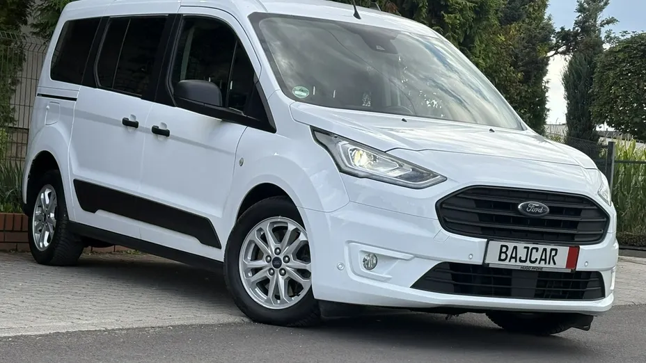 FORD Transit Connect -