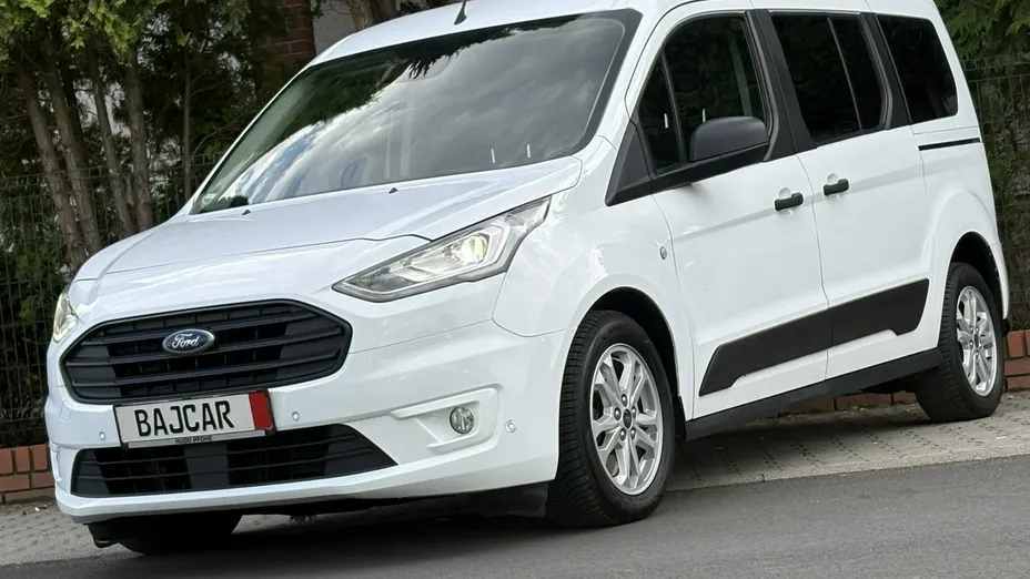 FORD Transit Connect -