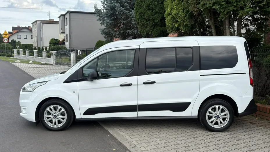 FORD Transit Connect -