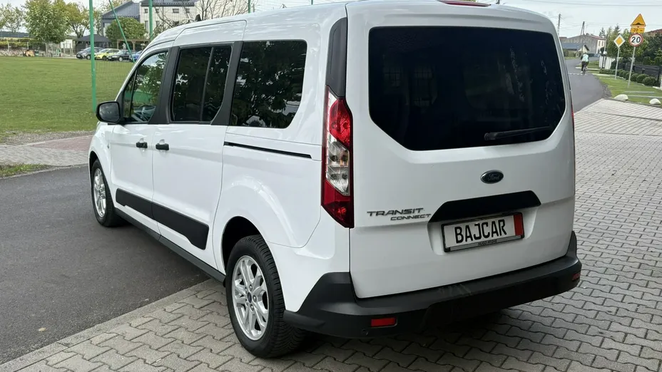 FORD Transit Connect -
