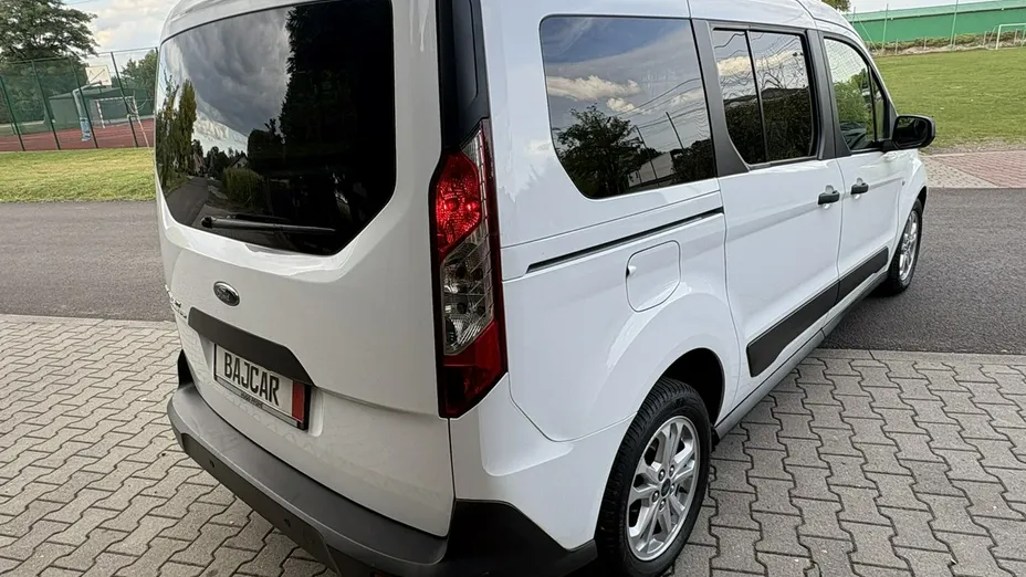 FORD Transit Connect -