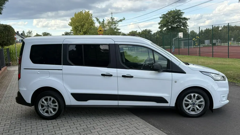 FORD Transit Connect -