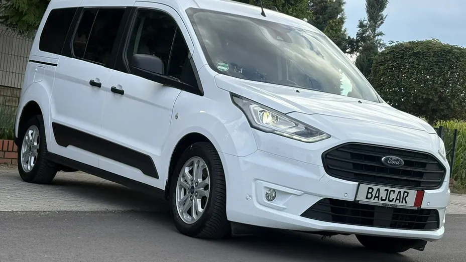 FORD Transit Connect -