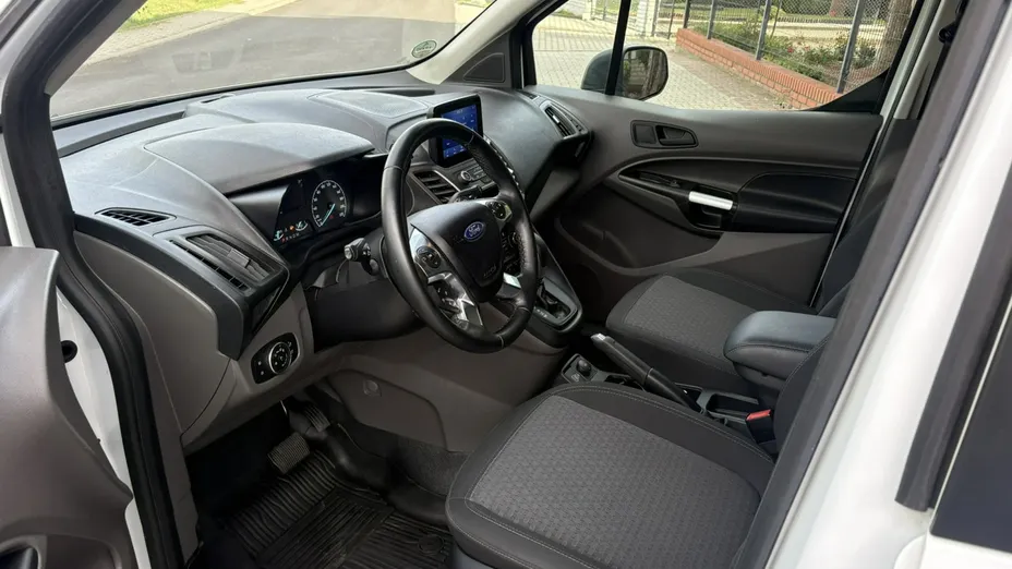FORD Transit Connect -
