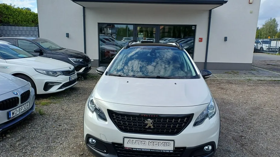 PEUGEOT 2008 -