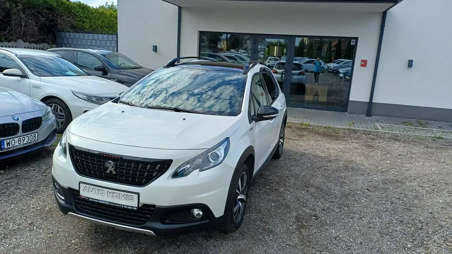 PEUGEOT 2008 -