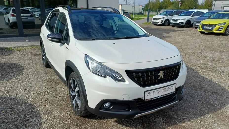 PEUGEOT 2008 -