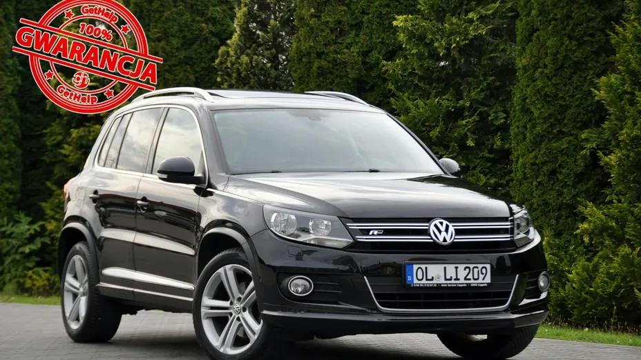 VOLKSWAGEN Tiguan -