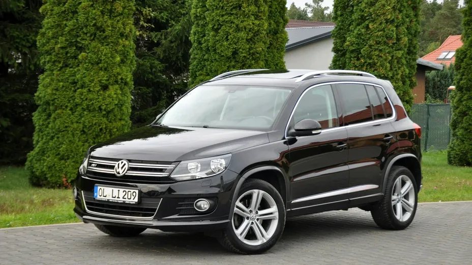 VOLKSWAGEN Tiguan -