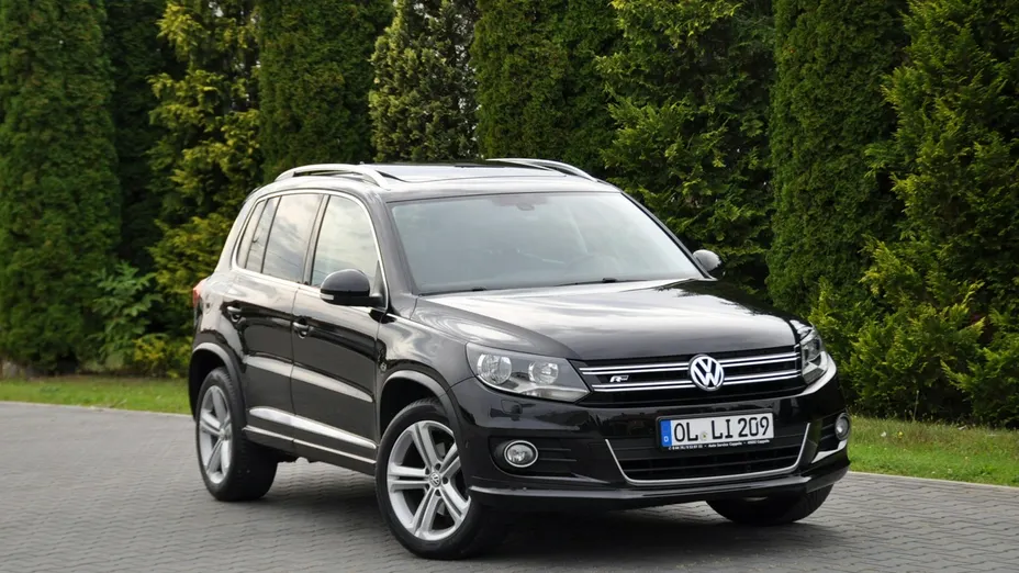 VOLKSWAGEN Tiguan -