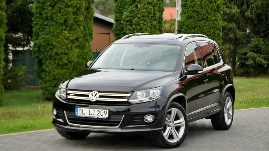 VOLKSWAGEN Tiguan -