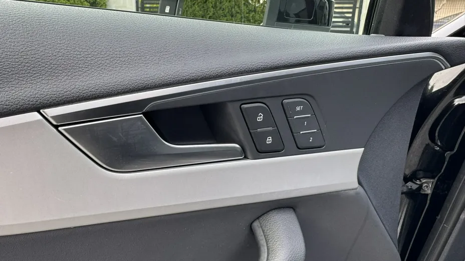 AUDI A4 Avant -