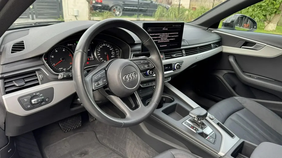 AUDI A4 Avant -