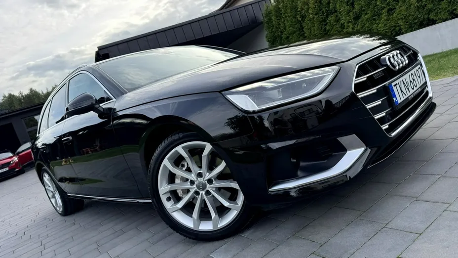 AUDI A4 Avant -