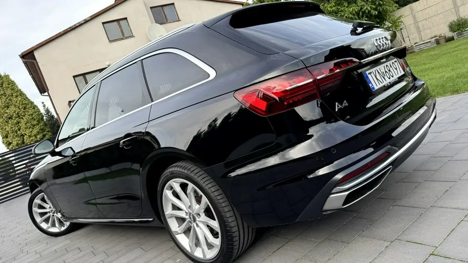 AUDI A4 Avant -