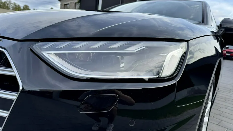 AUDI A4 Avant -
