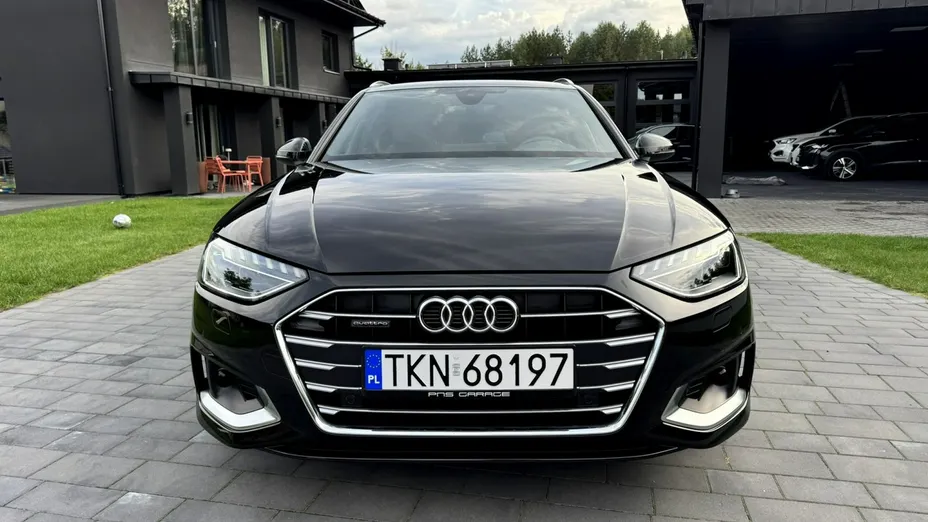 AUDI A4 Avant -